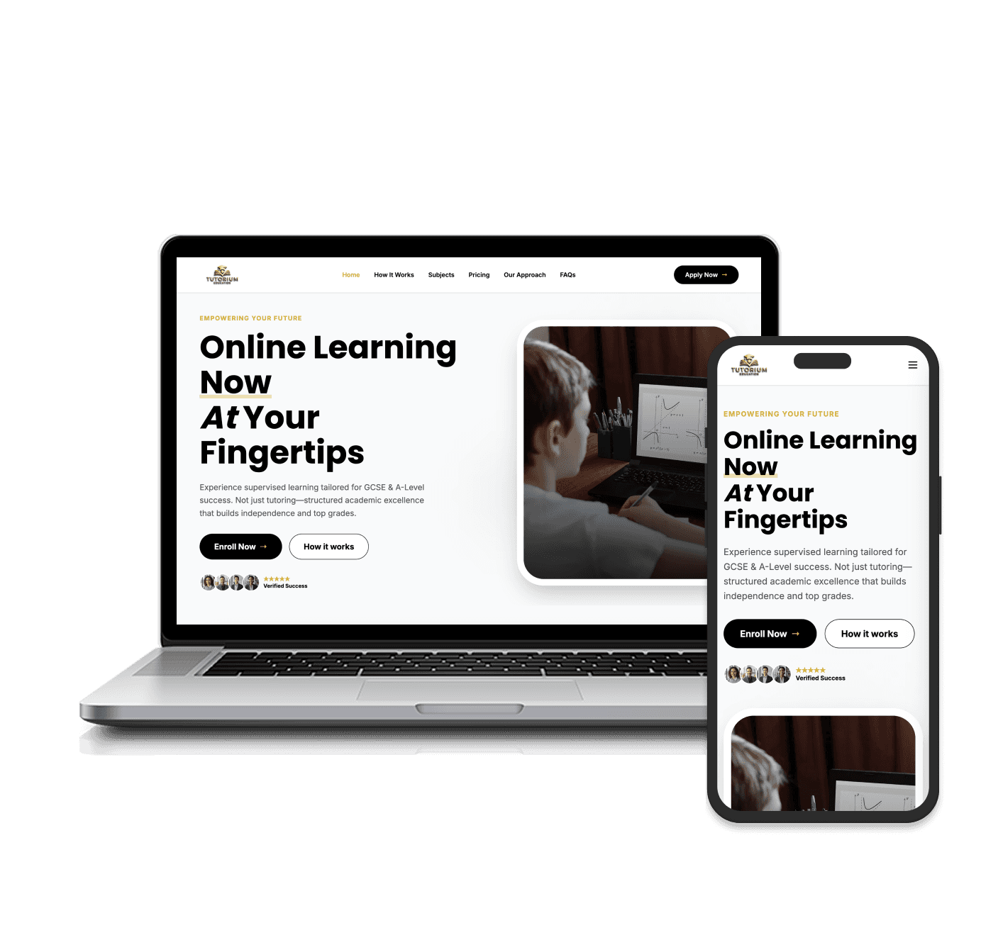 SEO benefits and growth metrics