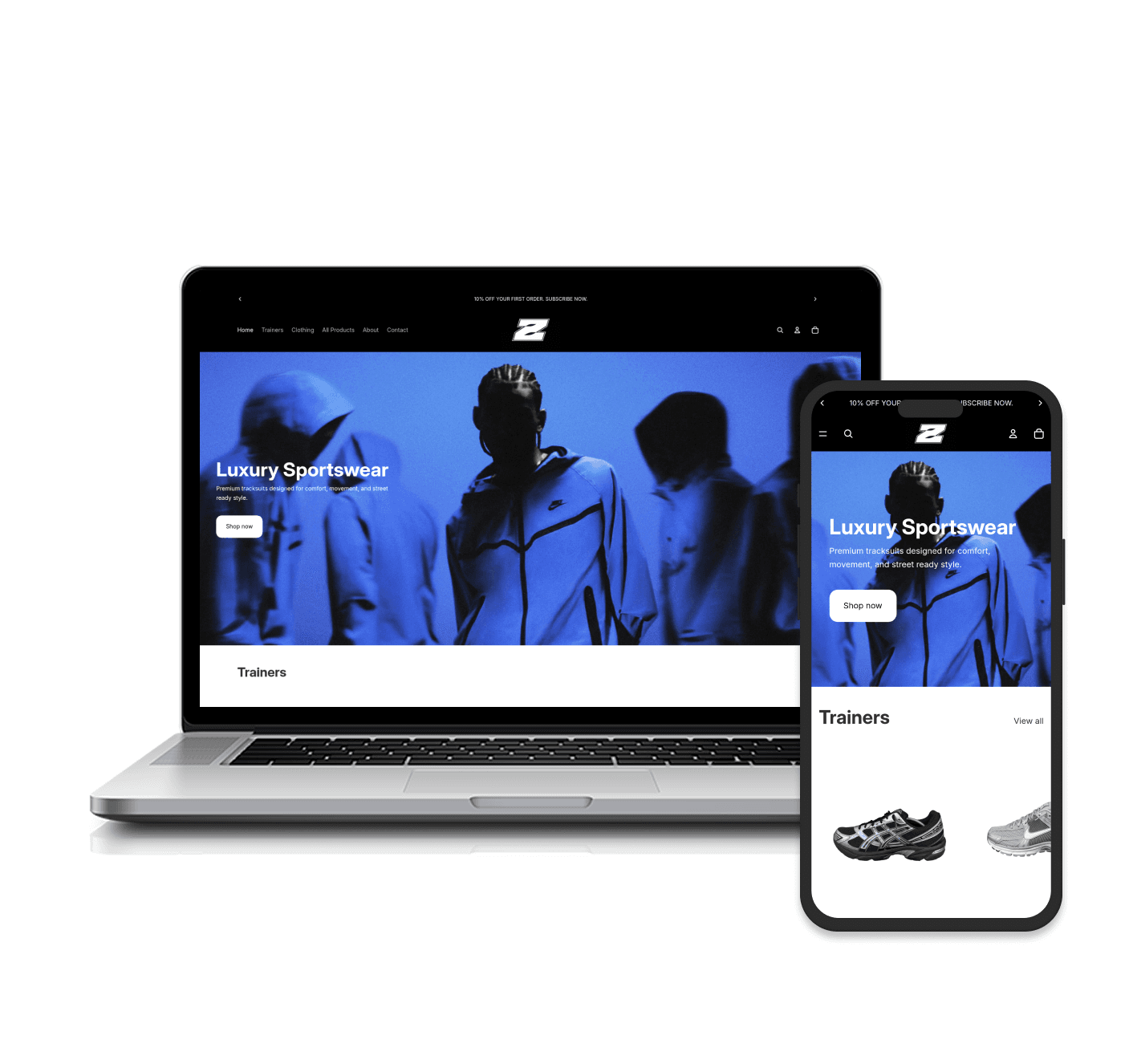 Zanca Official Shopify Store